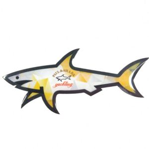 Autocollants décoratifs en PVC, impression UV 3D, cadeau promotionnel brillant UV - Product Image 1