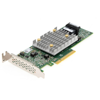 Lenovo ThinkSystem RAID 5350-8i PCIe 12 Gb/s 8 SAS Port(s) JBOD RAID tingkat adaptor