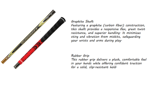 Driver da Golf Personalizzato OEM con Gradi Regolabili 9 e 10.5, Testa in Titanio e Carbonio per Uomo - Product Image 6