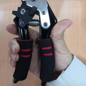 Ciseaux de taille professionnels pour branches d'arbres de jardin, avec poignée souple antidérapante et verrou de sécurité - Product Image 3