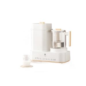 Calentador y Esterilizador de Biberones October Crystal, Temperatura Constante de 37-95°C, Dispositivo de Alimentación para Bebés de 0 a 12 Meses - Product Image 3