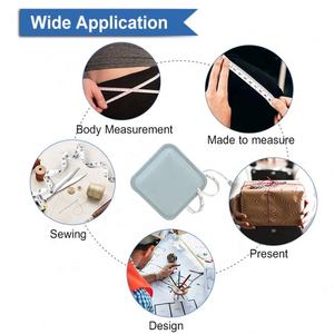 Outils de mesure promotionnels ruban de mesure personnalisé ruban à mesurer souple avec Logo - Product Image 5