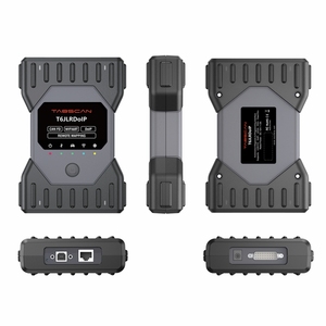 TabScan T6JLRDoIP JLR DoIP VCI J2534 Diagnostic pour Jaguar Land <span class=keywords><strong>Rover</strong></span> OE SDD Pathfinder TOPIx Codage et programmation d'ECU CAN FD - Product Image 1