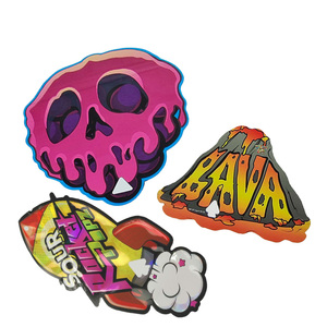 Bán Buôn Tùy Chỉnh Chết Cắt Biểu Tượng Tùy Chọn 3.5G 7G Cấp Thực Phẩm <span class=keywords><strong>Pouch</strong></span> 14G 28G Mylar Túi Với Hộp Hiển Thị Cho Biscuit Sô Cô La Đồ Ăn Nhẹ - Product Image 6