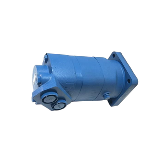 Huamao มอเตอร์ล้อไฮดรอลิก6K-390 6K-310 | มอเตอร์วงล้อไฮดรอลิก BM6สำหรับอุปกรณ์ก่อสร้าง & หิมะ - Product Image 6