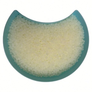 Materia prima moldeada de alto grado de plástico de almidón de maíz PLA biodegradable 100% para extrusión de paja para beber - Product Image 4