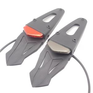 Feu arrière LED pour scooter, feu arrière LED pour véhicule électrique, feu arrière triangulaire de freinage et de positionnement, accessoires pour motos - Product Image 6