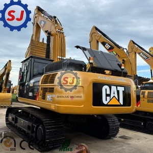 รถขุดตีนตะขาบ Caterpillar CAT 320D / 320GC มือสอง |   รถขุดไฮดรอลิก 20 ตัน สำหรับขาย - Product Image 6