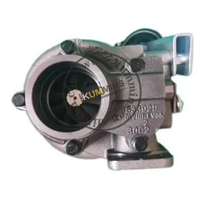 High Performance HX35W 6BTAA Turbocharger 4029159 Diesel Engine Turbocharger For Cummins