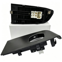 Bouton de commande de lève-vitre électrique côté passager avant pour Hyundai Tucson 2005-2010, référence OE 93575-4E000