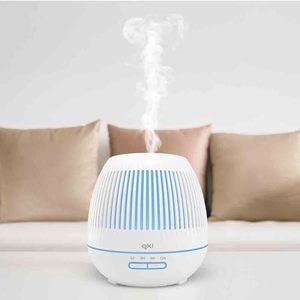 Gkl Humidifier And <b>Aroma</b> <b>Diffuser</b> 400W White With Light And Mist Control For Home Use - Product Image 6