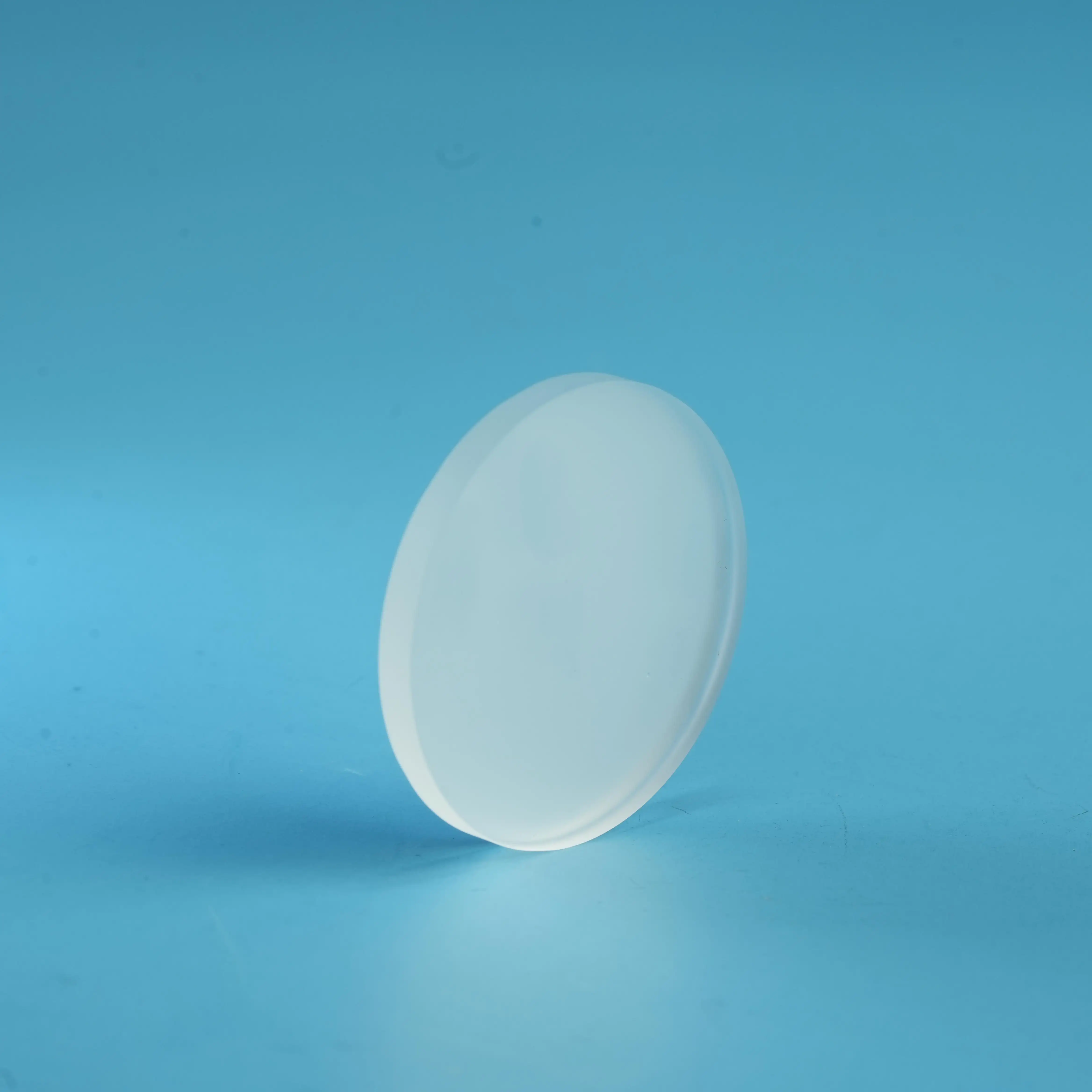 Manufacturer Custom Transparent Sapphire Borosilicate Coated Quartz Glass Sheet Optical WindowFor Medical Observation