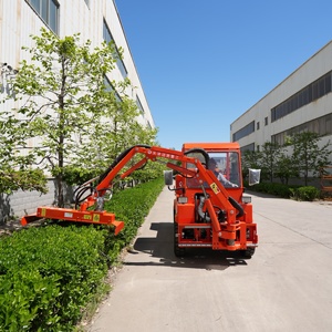 Cortasetos Plegable Resistente para Ingeniería Municipal, Arborización de Carreteras y Poda de Huertos, Certificado CE - Product Image 2