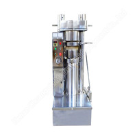 Hazelnut Oil Press Machine Palm Oil Press Extractor Process Machine Line Hot and Cold Oil Press Machine