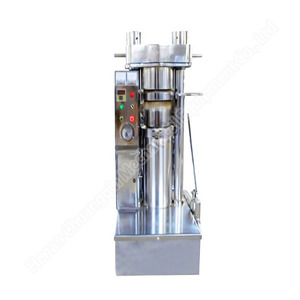 Oil Extractor Machine Cold Press Olive Oil Cold Press Machine Olive Oil Press Machine - Product Image 3