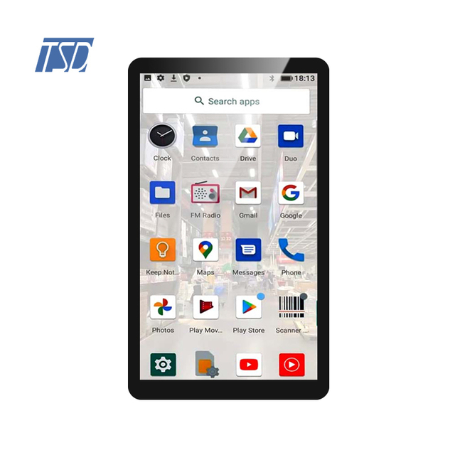TSD Factory direct sale Tft Lcd Display Capacitive 5.5 Inch Touch Monitor 720*RGB*1280 Resolution MIPI Interface