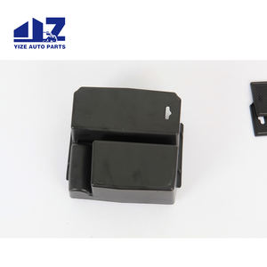 Bandeja organizadora de consola central para Jeep Wrangler JK/JKU 2011-2018 <span class=keywords><strong>Rubicon</strong></span> Sport Sahara accesorios reposabrazos guantera de almacenamiento - Product Image 6