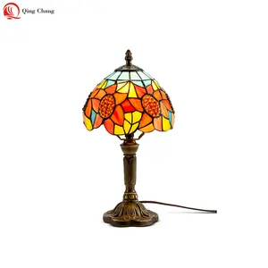 Vintage Tiffany Style Tisch lampe Schreibtisch Nachttisch Lese lampe für Lesesaal/Schlafzimmer/Wohnzimmer/Home Decoration