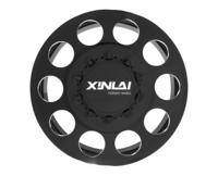 Jantes de voiture forgées sur mesure XINLAI 22X12 24X12 8x170 8x180 pour F-250 Super Duty Silverado 1500 Ram CHEVROLET TAHOE