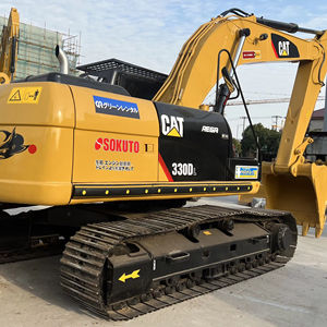Caterpillar 330DL original en bon état a utilisé le Japon CAT 330DL de petit prix d'excavatrice de 30 tonnes à vendre - Product Image 1