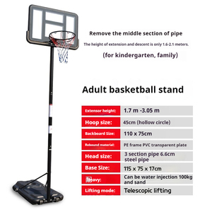 Cestino da <span class=keywords><strong>Basket</strong></span> <span class=keywords><strong>per</strong></span> bambini, - Product Image 4
