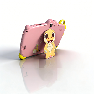 Tablet PC Android 15 da 7 Pollici 6GB+128GB con Touch Screen per <span class=keywords><strong>Disegno</strong></span> <span class=keywords><strong>Digitale</strong></span> e Apprendimento, WIFI, per Bambini - Novità 2026 Personalizzabile all'Ingrosso - Product Image 3