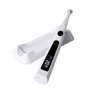 <span class=keywords><strong>Lampe</strong></span> de photopolymérisation dentaire électrique <span class=keywords><strong>à</strong></span> durcissement rapide en 1 seconde, résistante aux chutes, durable, pour composites et obturations - Product Image 1
