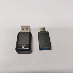 Mini Portable <strong>Wireless</strong> CarPlay <strong>Android</strong> Auto 2 in 1 Multimedia Car Streaming Box Car Play <strong>Adapter</strong> <strong>USB</strong> CarPlay Dongle - Product Image 2