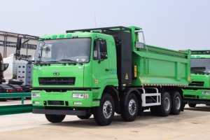Camion à benne basculante CAMC 8X4 M5 électrique de haute qualité à bas <span class=keywords><strong>prix</strong></span> 2025, utilisé pour l'exploitation minière - Product Image 6