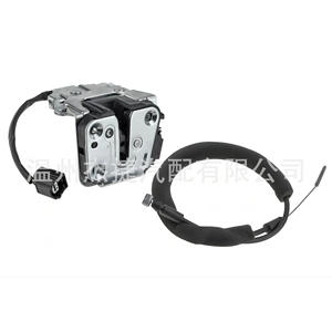Pour Renault Master Serrure de porte 8200661170 Tension 12V Applicable - Product Image 2