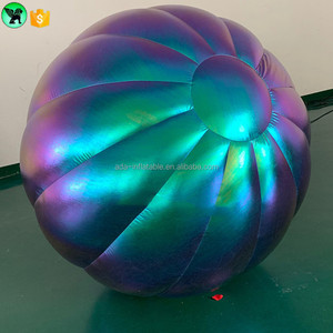 Ballon gonflable, décoration de plafond de scène, suspendu, 34 cm, 3m, pour fête, événement, <span class=keywords><strong>Pub</strong></span>, A8050 - Product Image 2