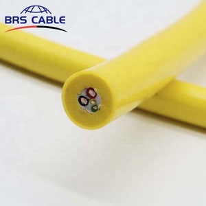 2X1.5mm2 Cáp ROV Xoắn Xoắn 2 Lõi SM 9/125 Sợi Bọc Thép - Product Image 4