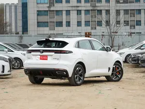 Changan UNI-K Zhidian IDD 2024 1.5T 135km Zhiqiao Electric Hybrid Sports Car New Energy EV Sedan Used Cars To China Trade