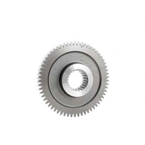 HXMT del fabricante de Shenzhen M1.25 1,25 m Cnc acero helicoidal engranaje recto cremallera piñón 20 t 20 dientes diámetro interior engranajes dentados - Product Image 3