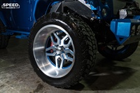 Ruedas Forjadas 8x170, Ruedas Forjadas 8x180, Ruedas Forjadas 24x14, Ruedas Forjadas 8x6.5, Ruedas Forjadas 26x16, Ruedas Forjadas para Camioneta Jeep Wrangler