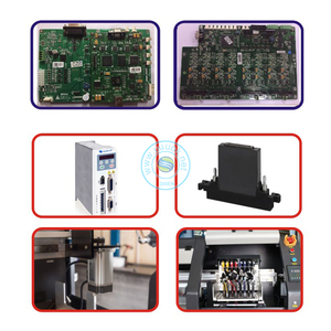 Kỹ Thuật Số Độ Chính Xác Cao Giá Tốt Nhất 3.2M Biểu Ngữ Flex Sinh Thái Dung Môi Máy In Phun Máy In 8000S Với DX5/DX7 In đầu - Product Image 2