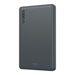 Banque d'alimentation magnétique 5000 Mah la plus fine 0.3 pouces <span class=keywords><strong>20</strong></span> watts Charge rapide Charge magnétique Charge sans fil pour téléphone intelligent Apple - Product Image 1