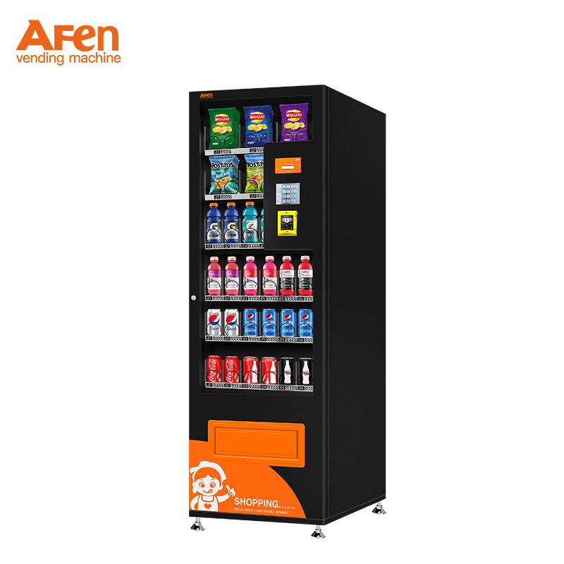 AFEN Automatic Vending Machine for Shopping