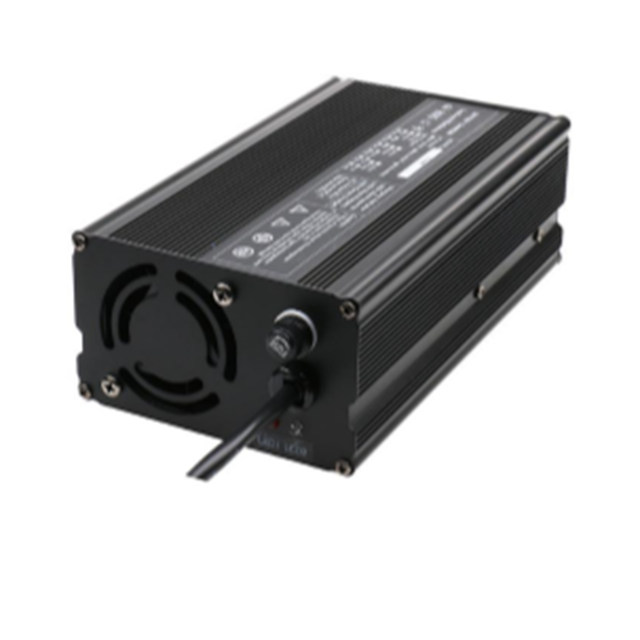 58.4V 10A Charger for 48v 100ah Lifepo4 Battery Pack
