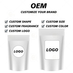 Diffuseurs de vapeur pour douche vegan et écologiques, marque privée OEM, lavande et eucalyptus naturels, aromathérapie, lot de 6, logo personnalisé, colorés, format voyage - Product Image 6