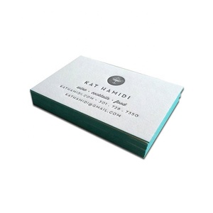Cartes typogravées Sur Blanc Coton, Couleur Tranchant Laser Gravure <span class=keywords><strong>Écologique</strong></span> <span class=keywords><strong>Carte</strong></span> de <span class=keywords><strong>Visite</strong></span> - Product Image 1
