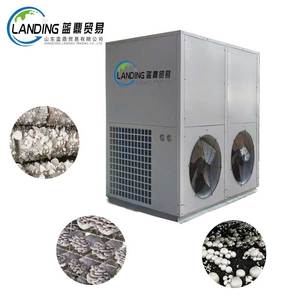 Nấm tự động kiểm soát khí hậu hệ thống động cơ thép PC tấm bìa tu trang trại Máy bơm lõi rau phát triển - Product Image 4