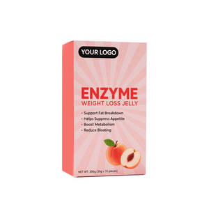 เยลลี่เจลลี่คอลลาเจนลดน้ำหนักปรับแต่งโลโก้ได้ - Product Image 1