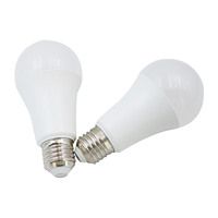 Ampoule LED A70 E27 17W à puce SMD, culot E27, en plastique, blanc chaud, pour entrepôt, 110-240V, angle de faisceau de 210 degrés