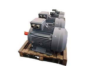 มอเตอร์อะซิงโครนัสสามเฟส IE2 6P ราคาโรงงาน 22KW 30KW 37KW 45KW 220V/380V/400V/415V/460V 50HZ/60HZ YE2 มอเตอร์ไฟฟ้ากระแสสลับสามเฟส - Product Image 4