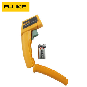 Thermomètre infrarouge Fluke 59 Mini avec écran LCD, instrument de mesure de température portable - Product Image 2