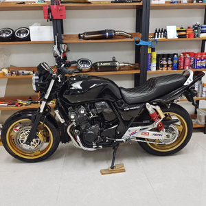 Motocicletas Usadas Honda1 CB400 399cc, Refrigeración Líquida, Cuatro Cilindros en Línea, <span class=keywords><strong>Moto</strong></span> Desnuda, Motos a Gasolina - Product Image 5