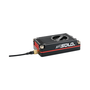 RushFPV High-Performance 3.3G VTX Camera <b>Drone</b> <b>RC</b> Parts FP100 0.000001Lux 2.1mm Lens 16-9/4-3 NTSC/PAL Accessory Metal - Product Image 4
