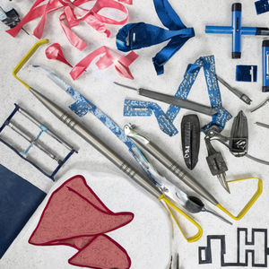 Bestseller Isolierter Senn Mueller Retraktor Doppelseitig Beschichtetes Chirurgisches Instrument für Rhinoplastik und Plastische Chirurgie aus Edelstahl Manuell - Product Image 3