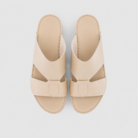 SHIKOL Vente en gros de chaussures de ville formelles en cuir véritable pour hommes, mules de ville, mules de Dubaï, mules personnalisées, sandales arabes